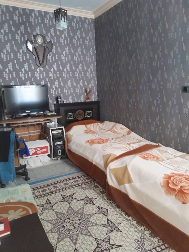  اتاق خواب جذاب این خانه 