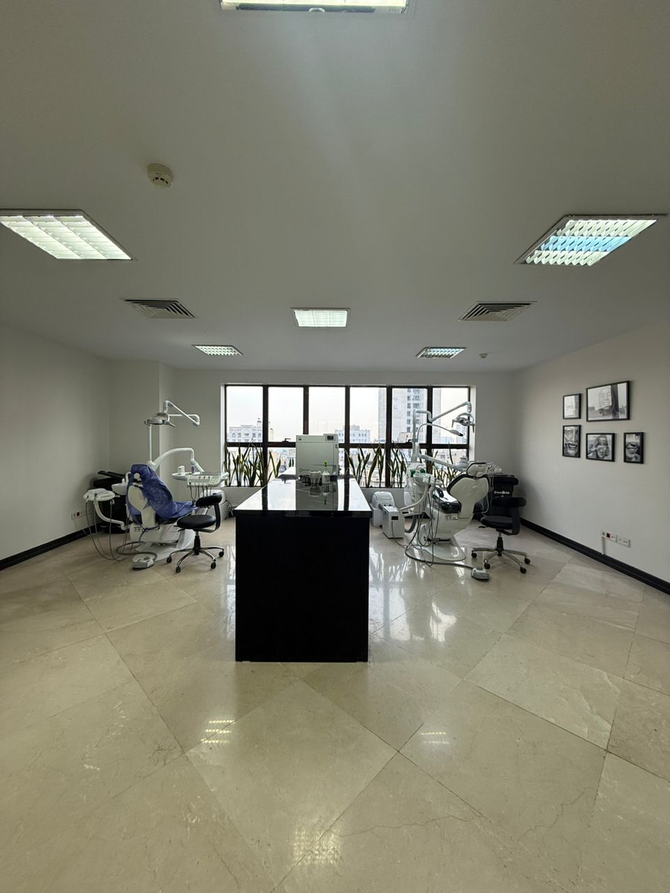  فروش دفتر در سعادت آباد 