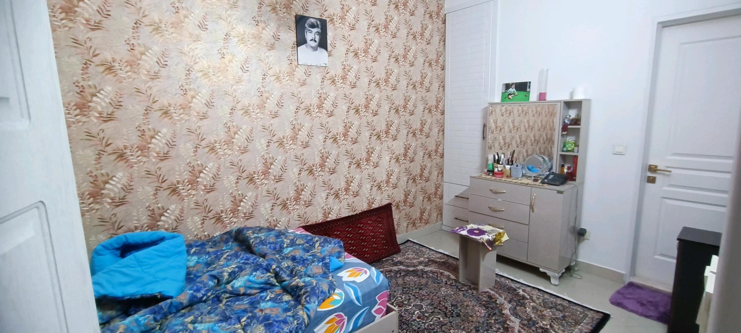  آپارتمان در سعادت آباد مطهری شمالی 