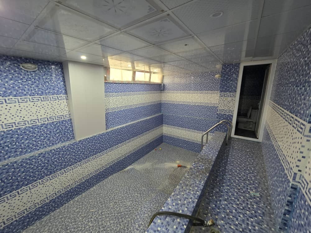  ملک در سعادت آباد 