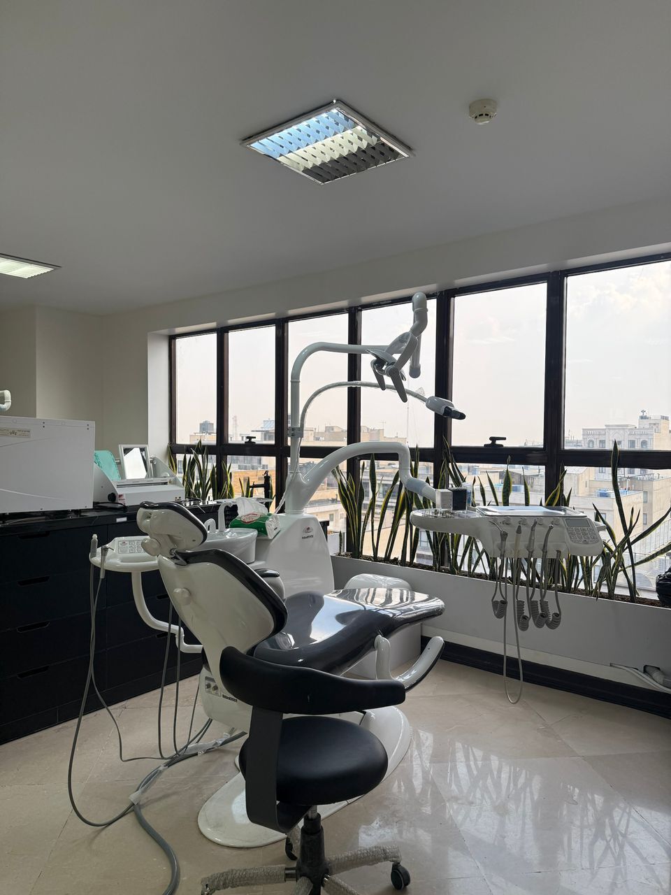  فروش مطب در سعادت آباد 