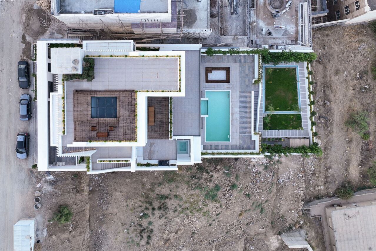  ویلا در رودهن 