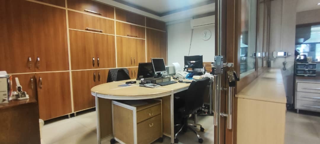  اداری و تجاری در سعادت آباد 