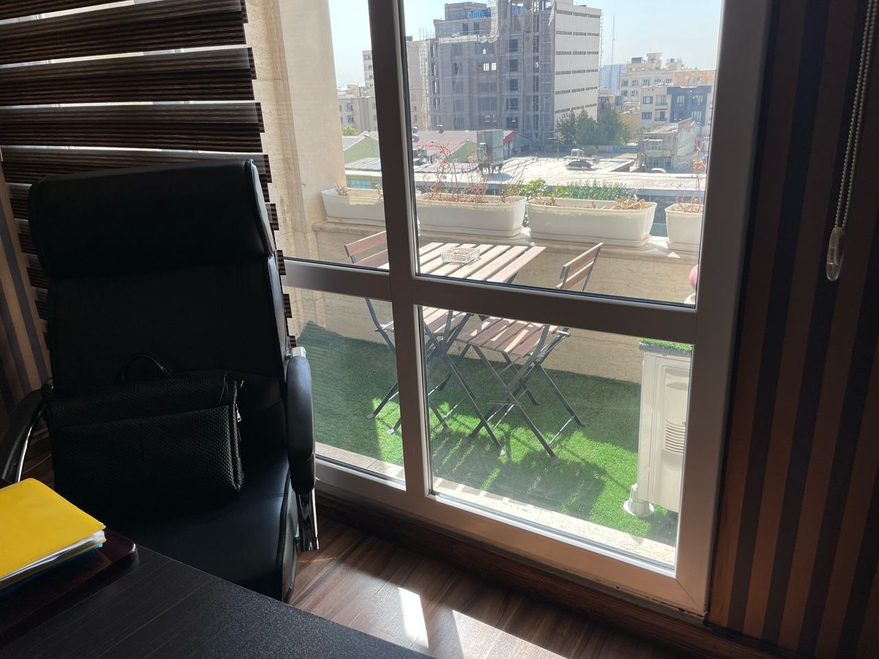  ملک یکجا در سعادت آباد 