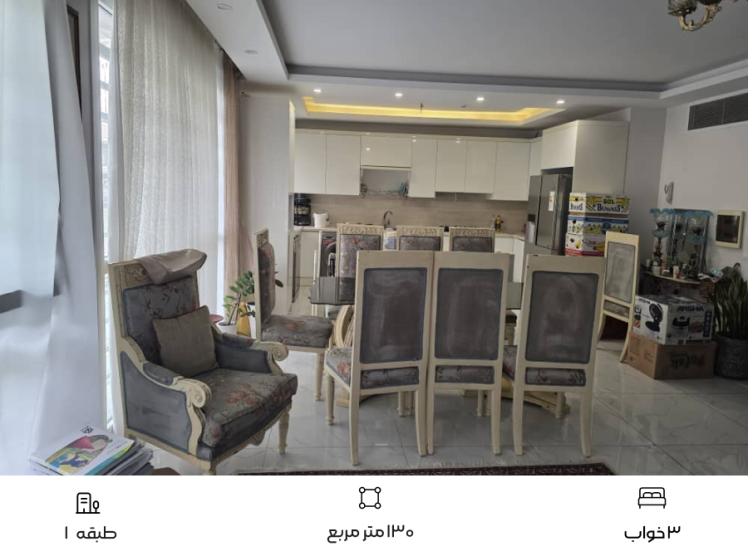 اجاره آپارتمان در سعادت آباد